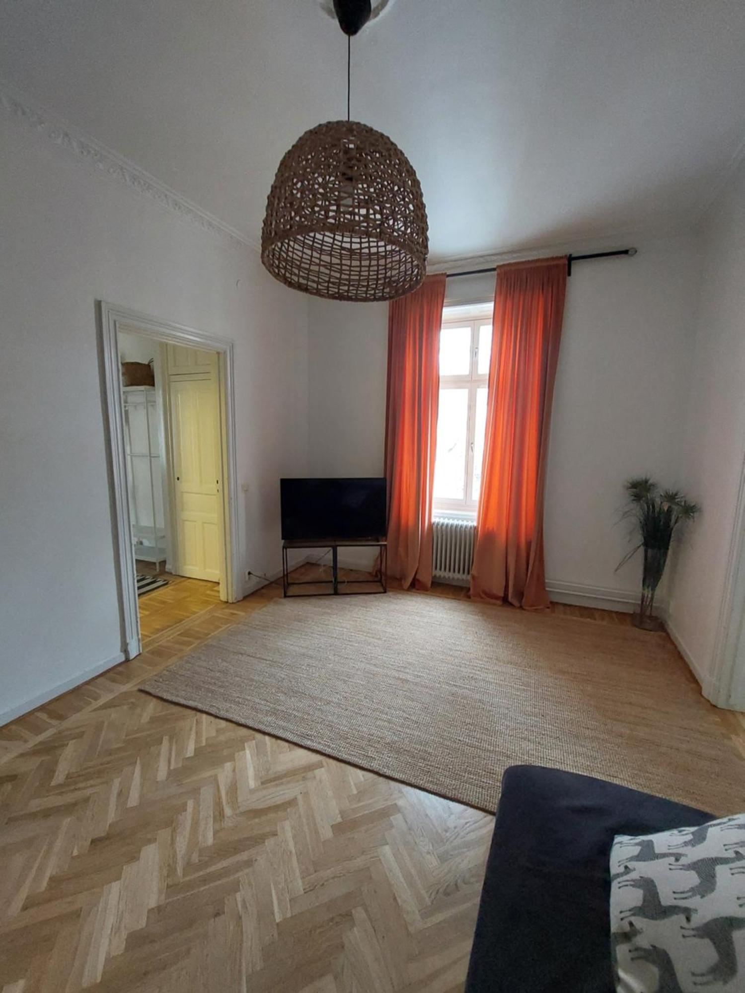 Home Inn Kg26 Stockholm Buitenkant foto