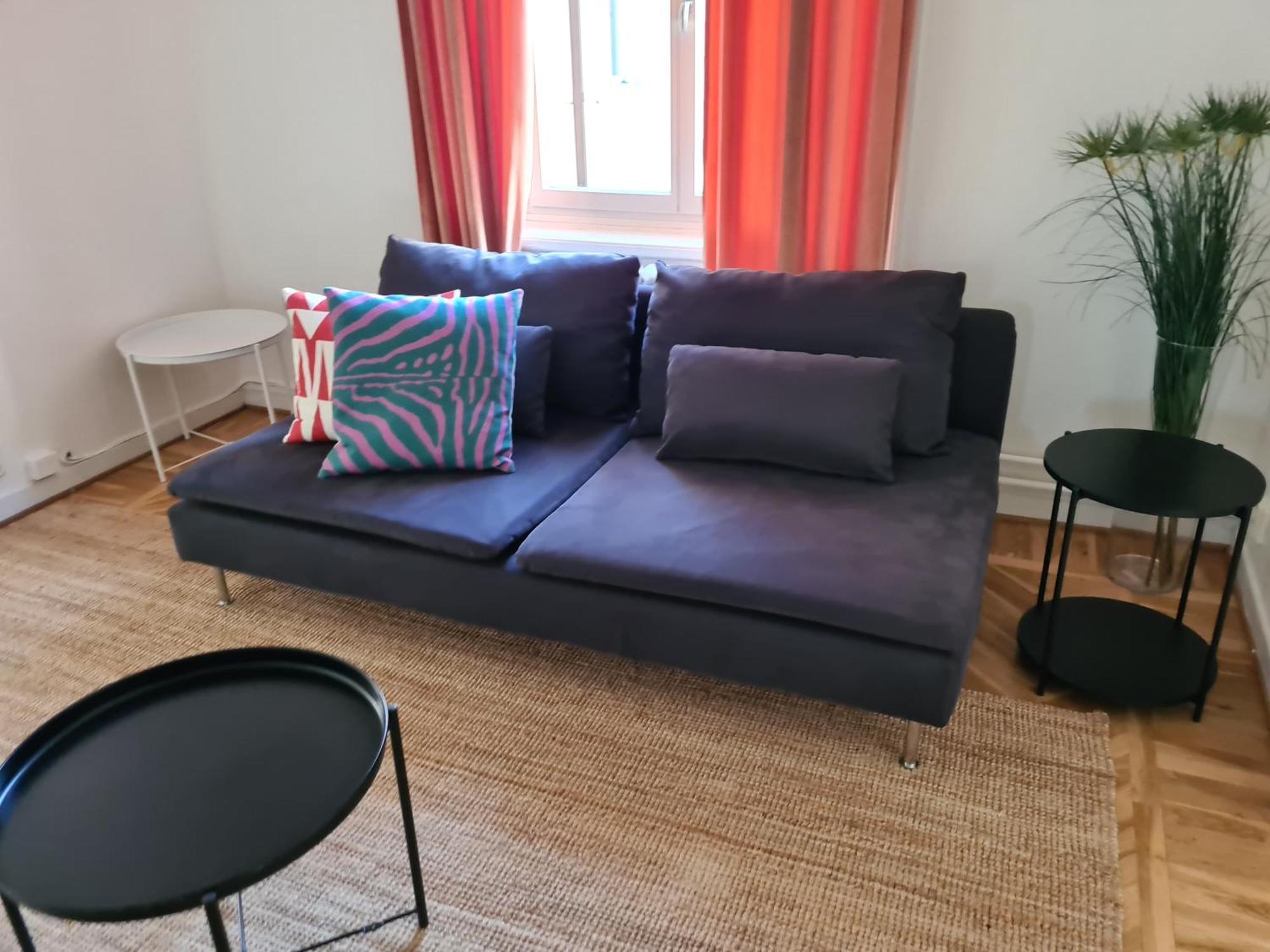 Home Inn Kg26 Stockholm Buitenkant foto