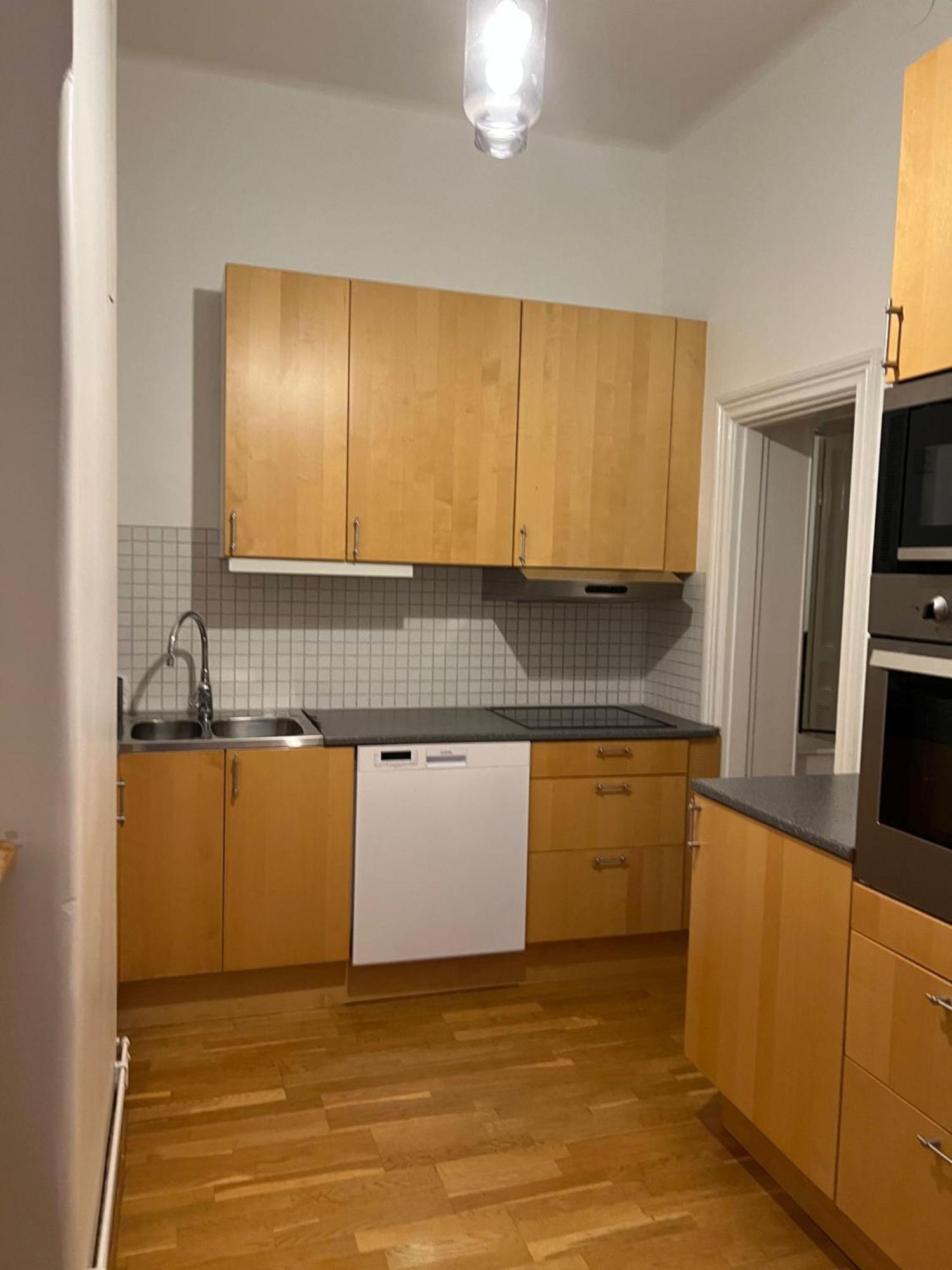 Home Inn Kg26 Stockholm Buitenkant foto