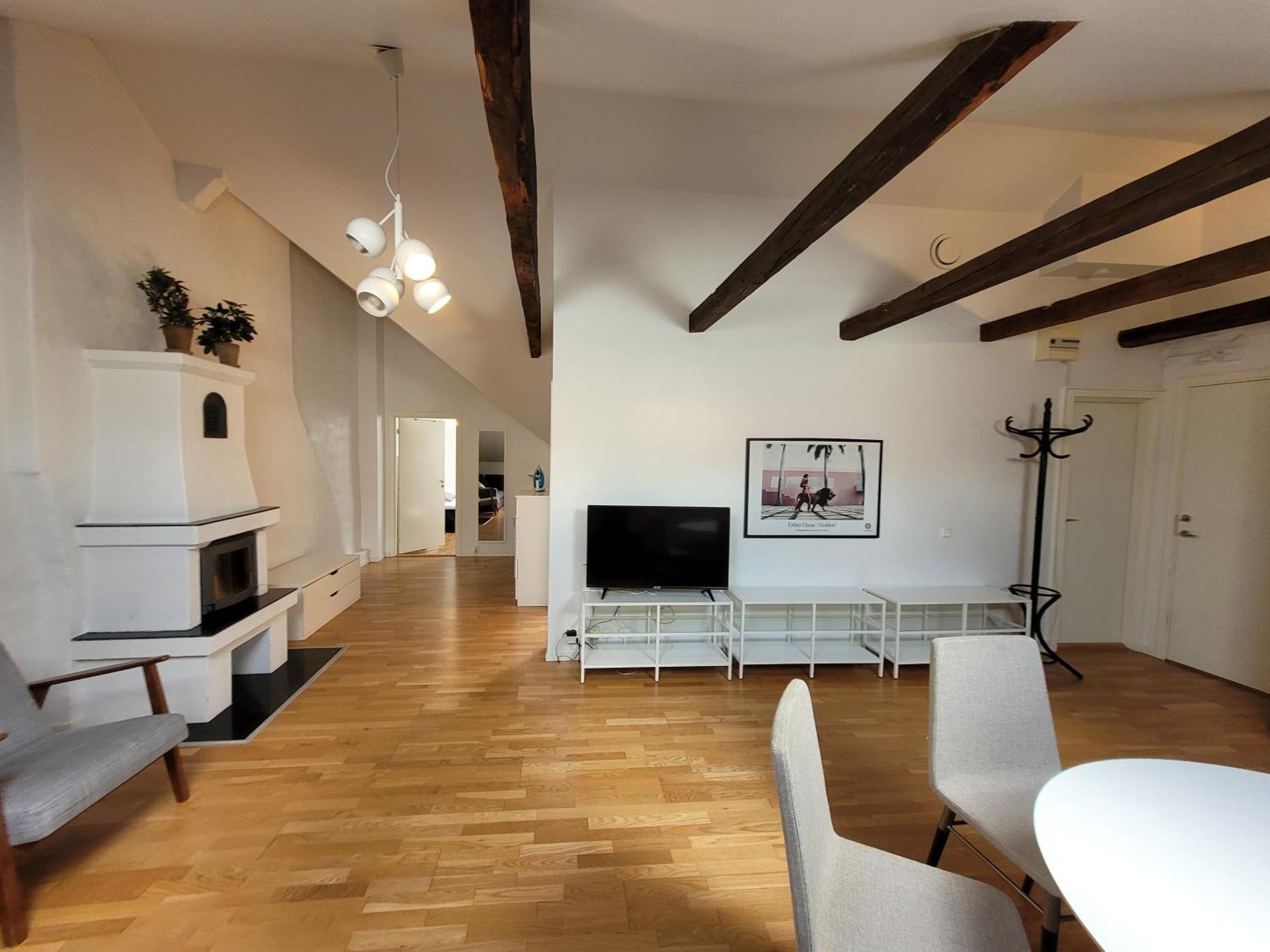 Home Inn Kg26 Stockholm Buitenkant foto