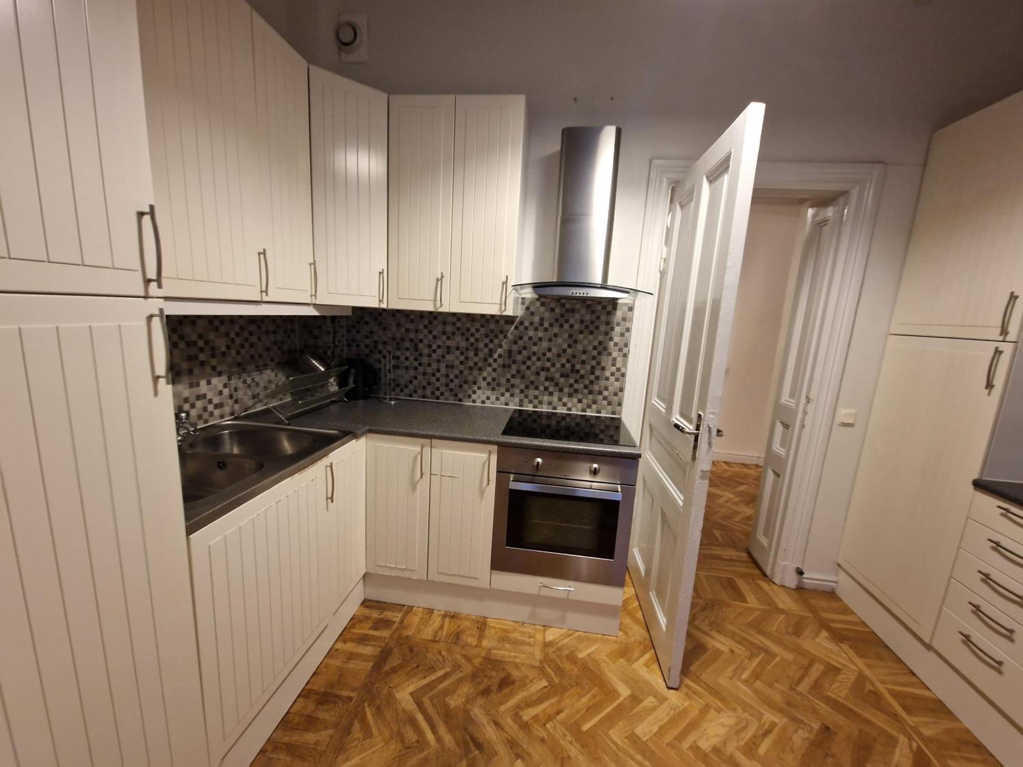 Home Inn Kg26 Stockholm Buitenkant foto
