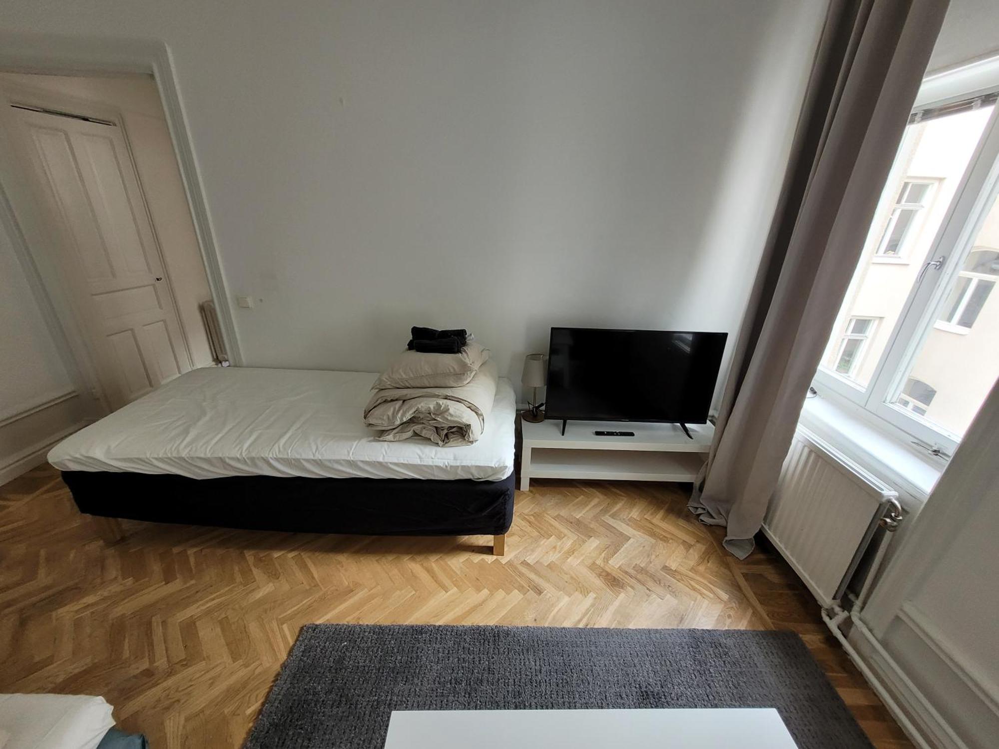 Home Inn Kg26 Stockholm Buitenkant foto