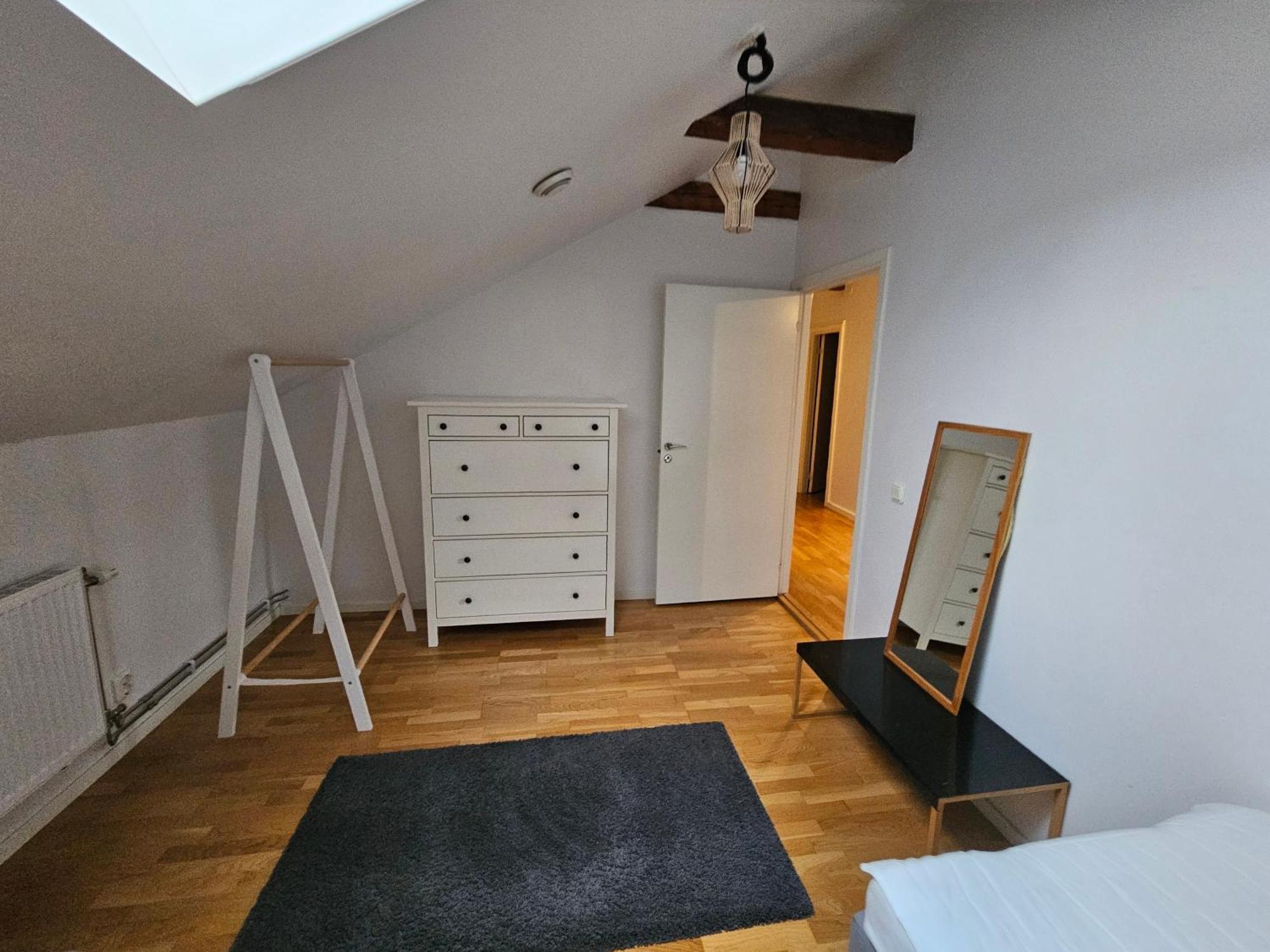 Home Inn Kg26 Stockholm Buitenkant foto