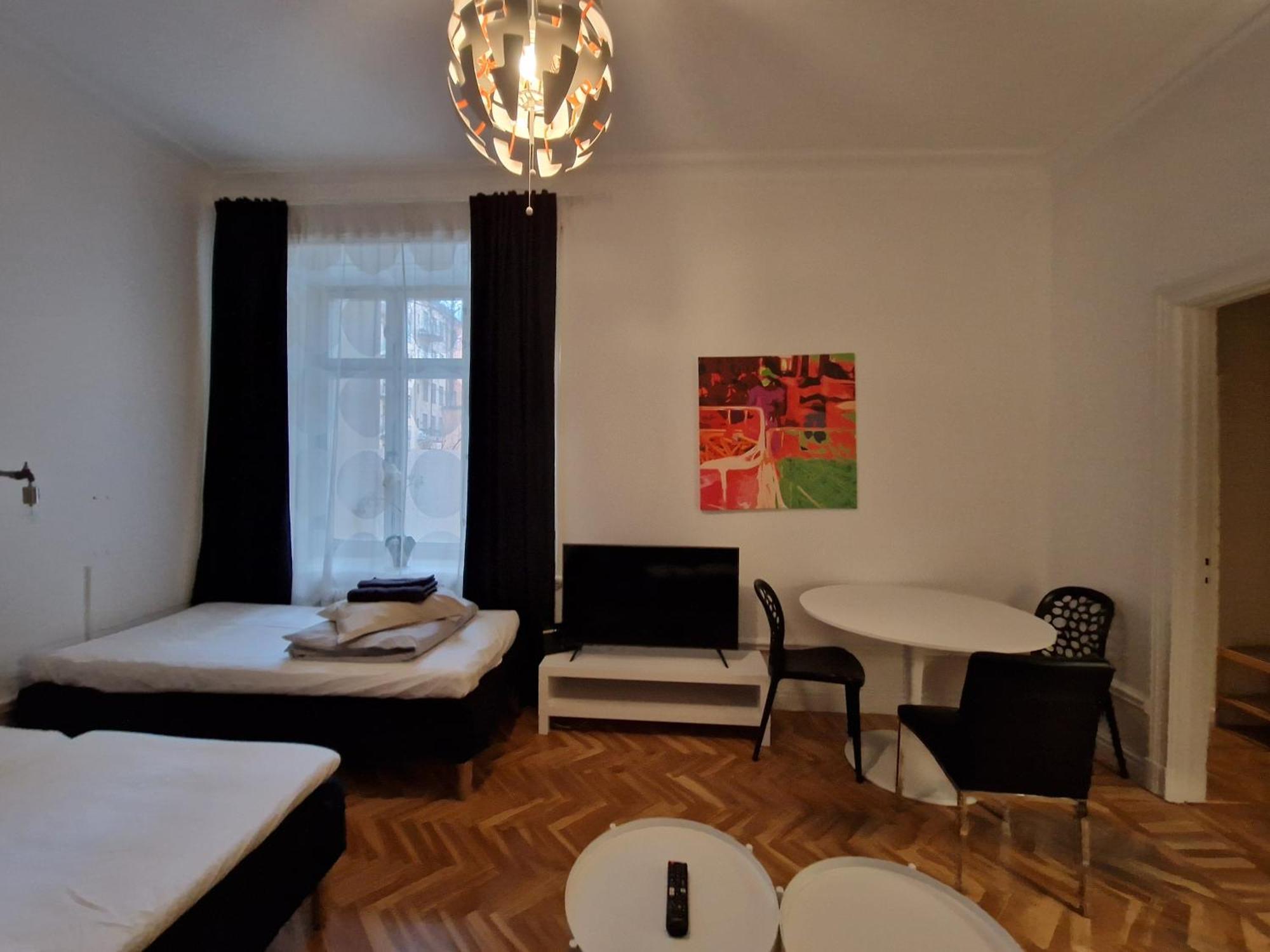 Home Inn Kg26 Stockholm Buitenkant foto