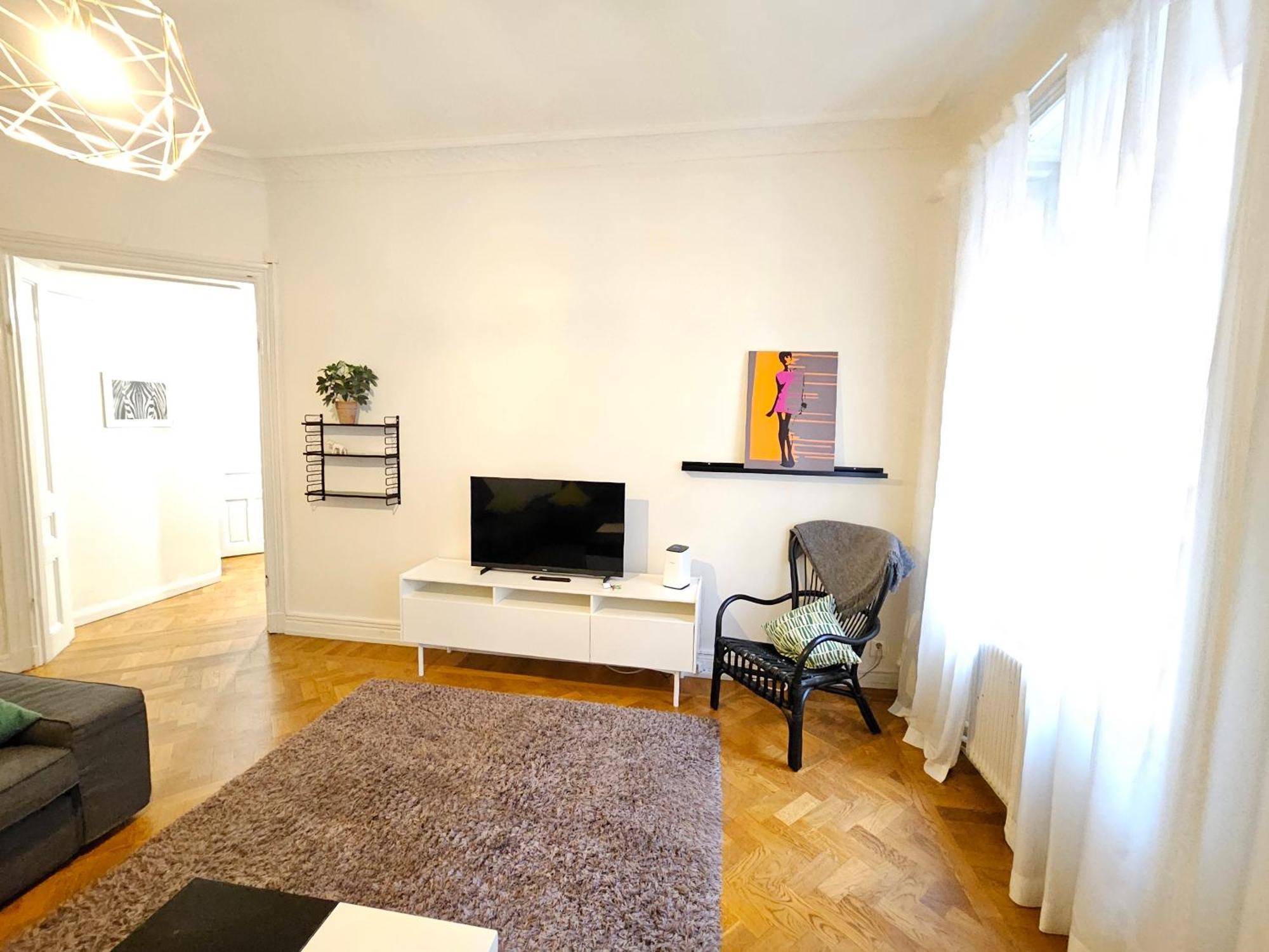 Home Inn Kg26 Stockholm Buitenkant foto