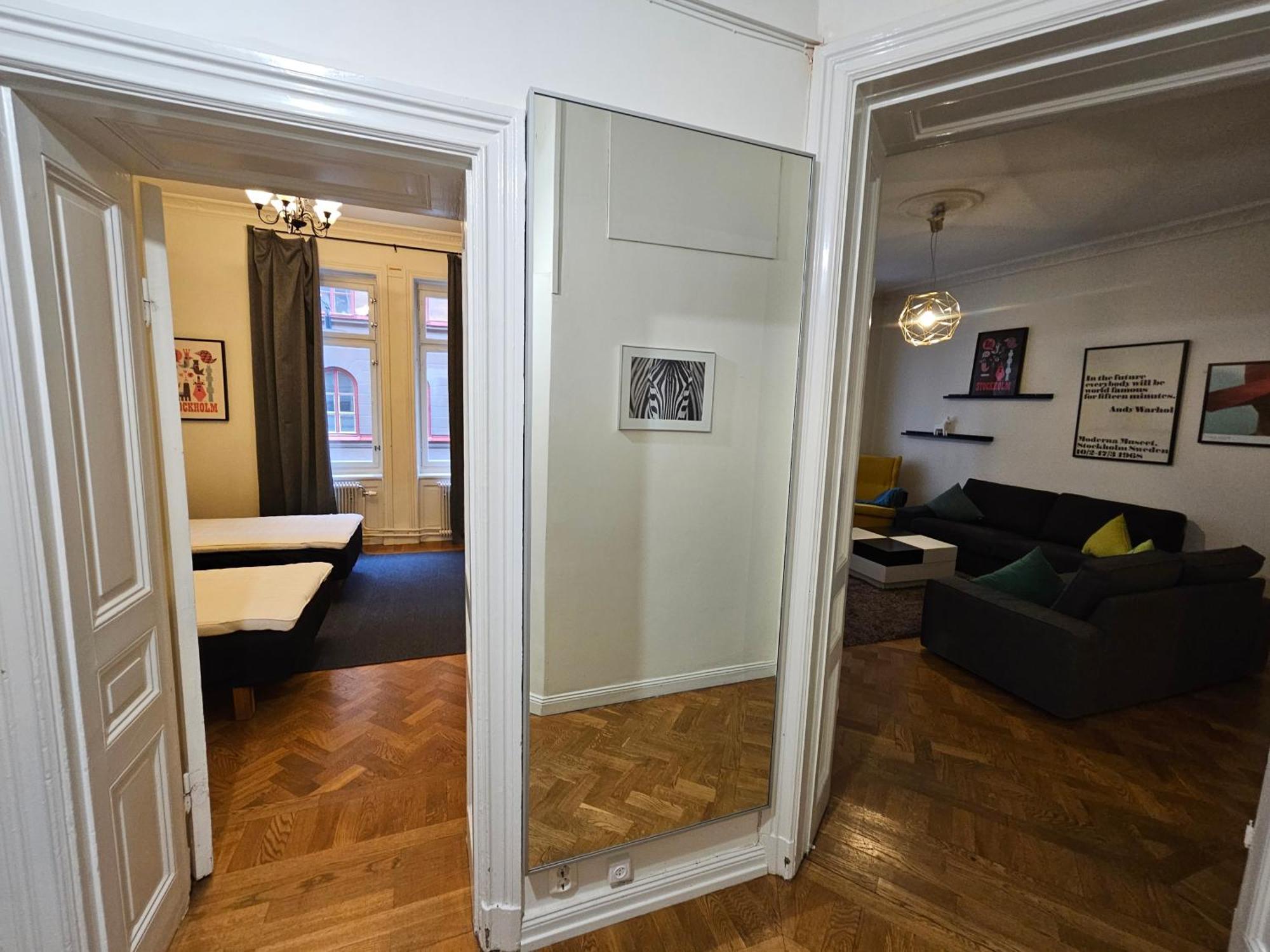 Home Inn Kg26 Stockholm Buitenkant foto