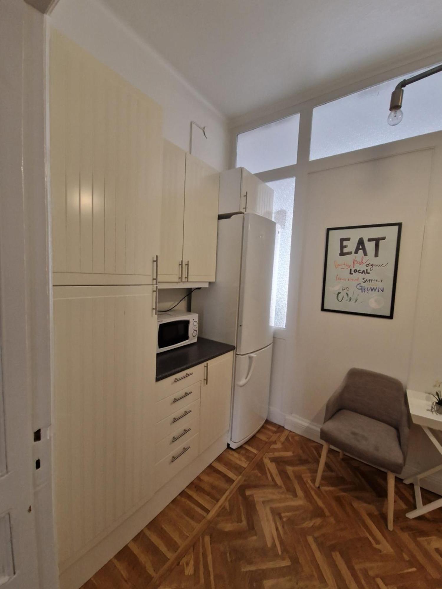 Home Inn Kg26 Stockholm Buitenkant foto